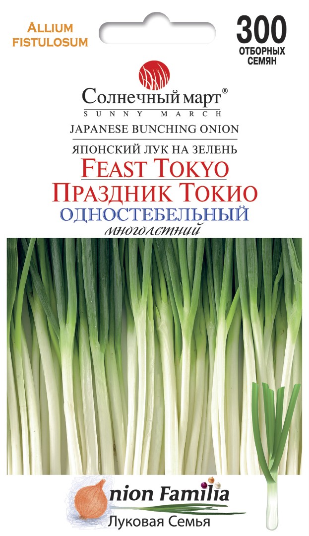 Лук "Праздник Токио"