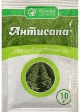 Антисапа 10г